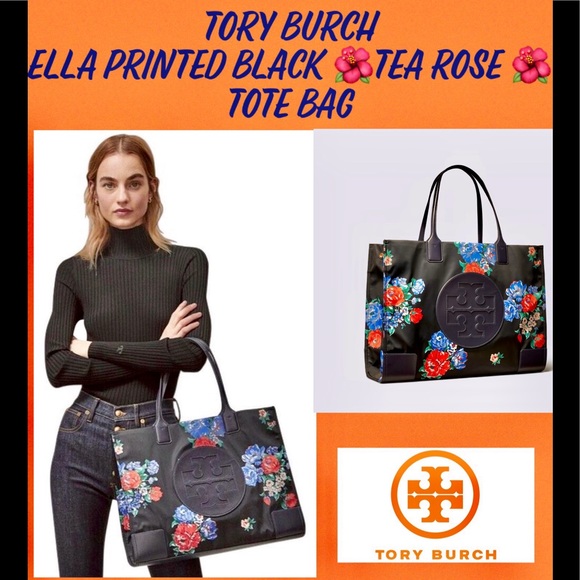 Tory Burch Handbags - CALL THE ATTENTION WITH THIS GORGEOUS TOTE BAG